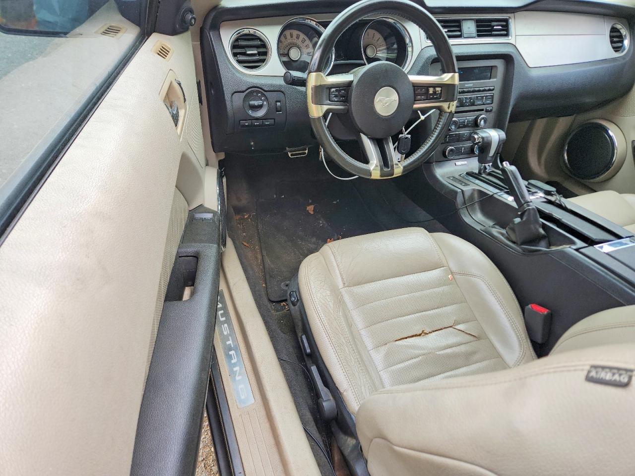 2011 Ford Mustang gt