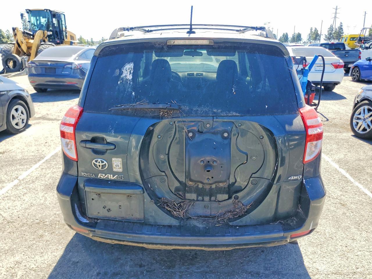 2010 Toyota Rav4 Base