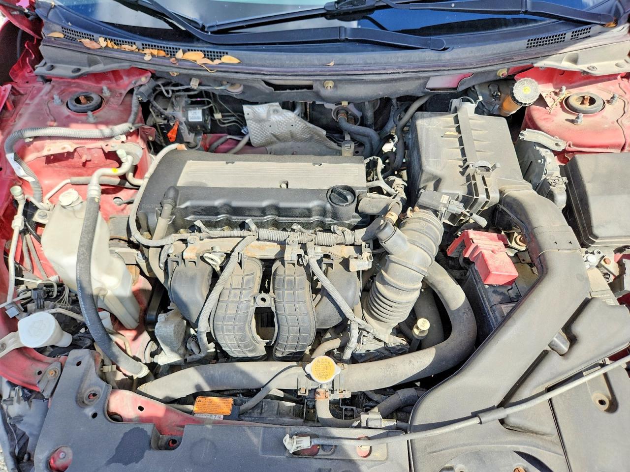 2013 Mitsubishi Lancer es