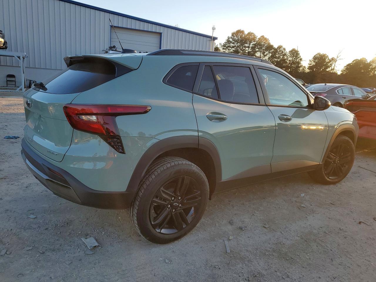2026 Chevrolet Trax Active