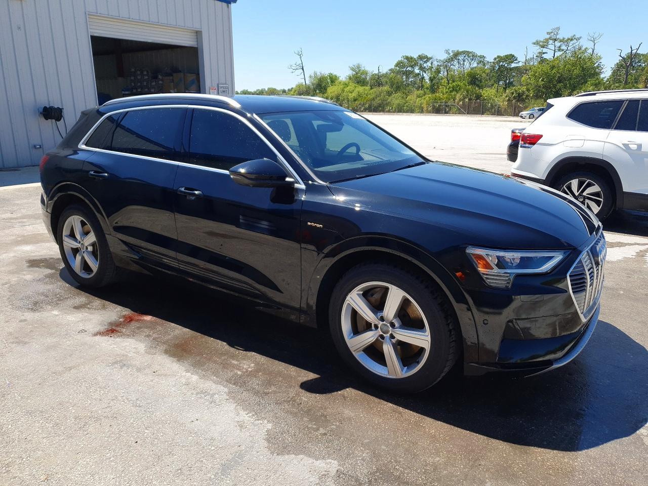 2019 Audi E-tron