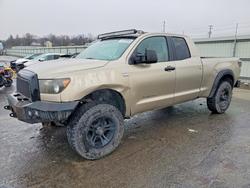 Toyota salvage cars for sale: 2007 Toyota Tundra SR5