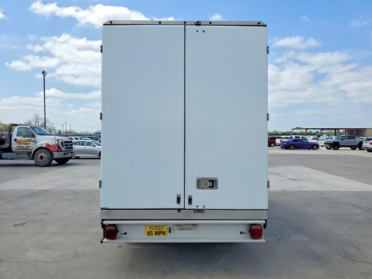 2022 Ford Transit Delivery Truck
