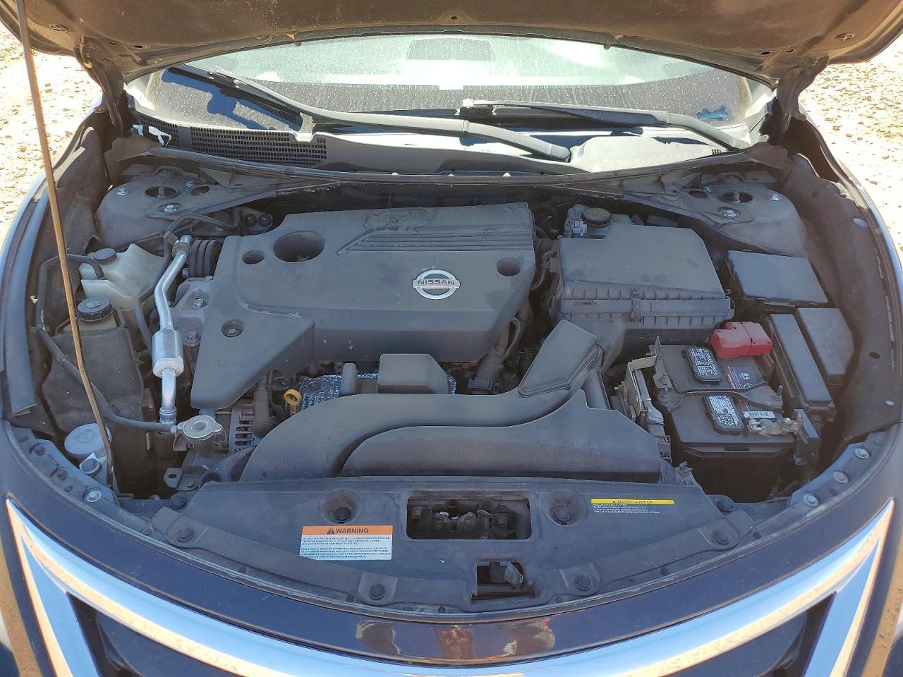 2015 Niss Altima 2.5 sv