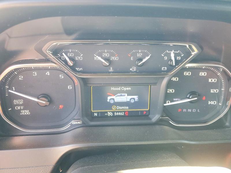 2021 GMC Sierra C1500 SLT