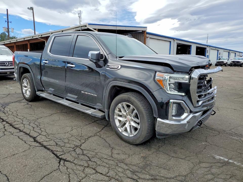 2021 GMC Sierra K1500 SLT