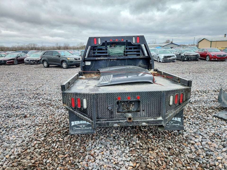 2009 Chevrolet Silverado K2500 Heavy Duty LTZ