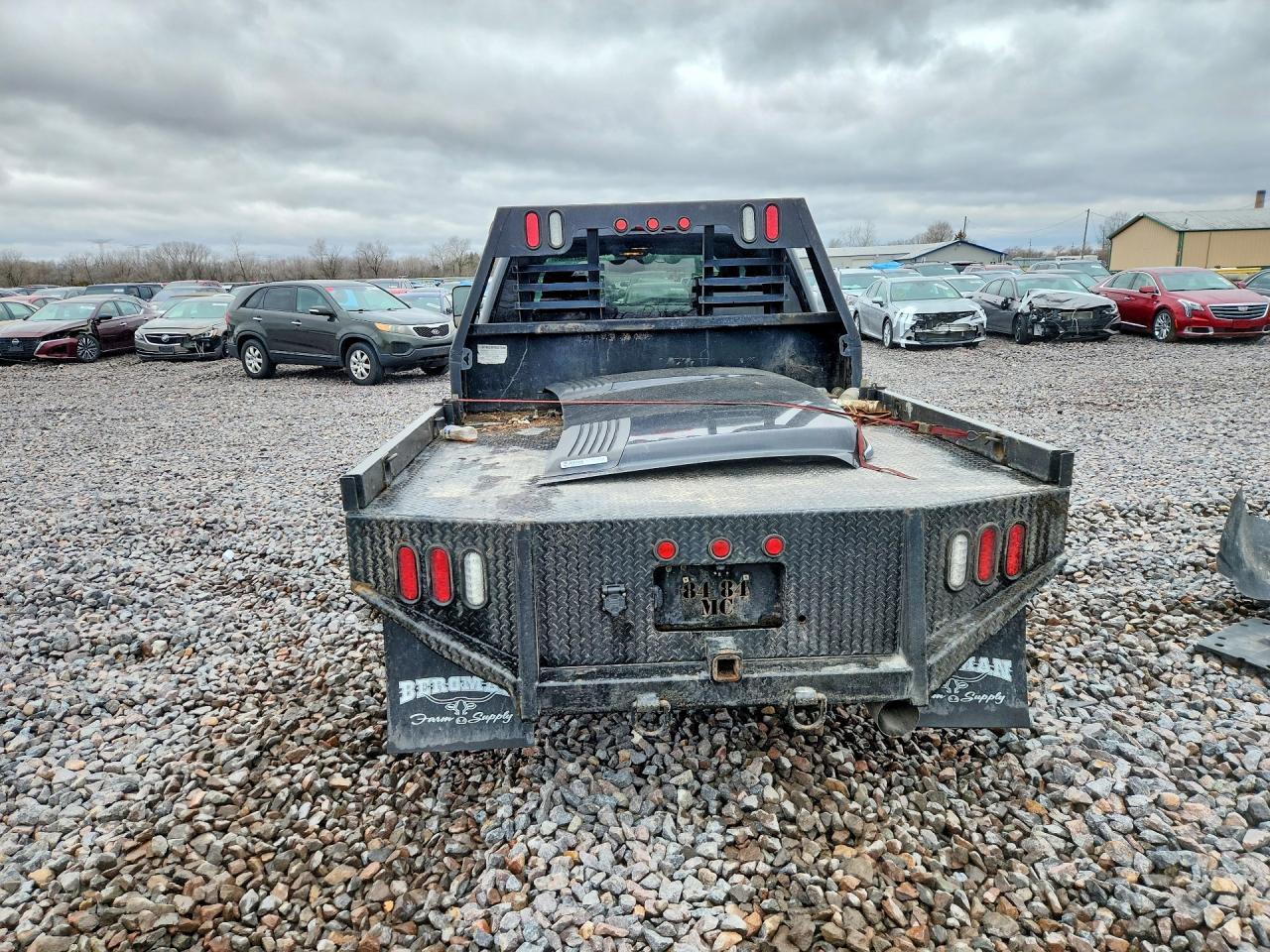 2009 Chevrolet Silverado K2500 Heavy Duty LTZ
