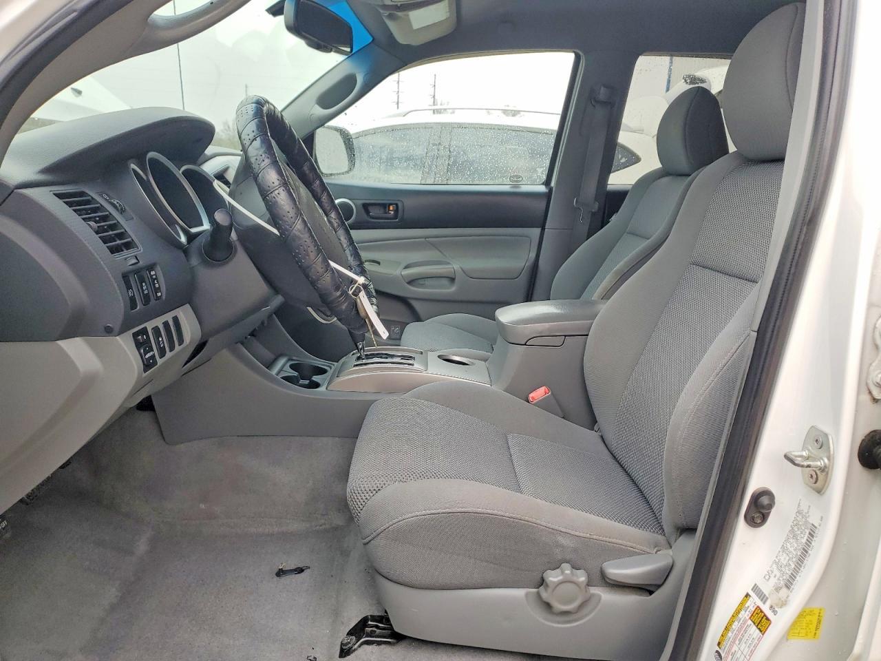 2011 Toyota Tacoma Prerunner V6