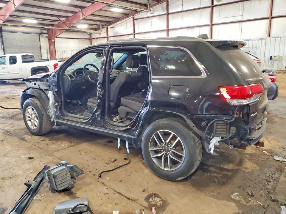 2019 Jeep Grand Cherokee Laredo