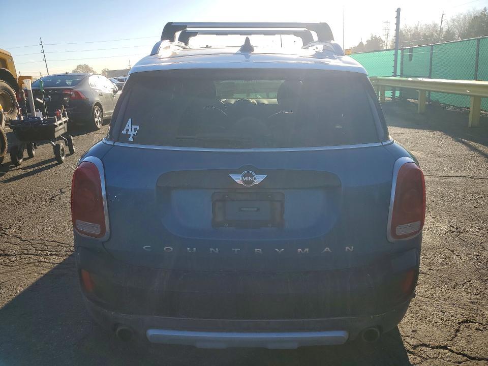 2017 Mini Cooper s Countryman All4