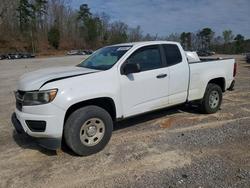 2017 Chevrolet Colorado en venta en Hueytown, AL