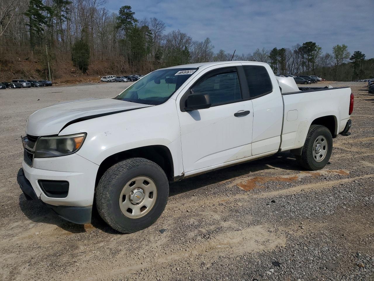 2017 Chevrolet Colorado