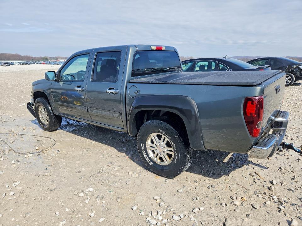 2011 GMC Canyon SLT