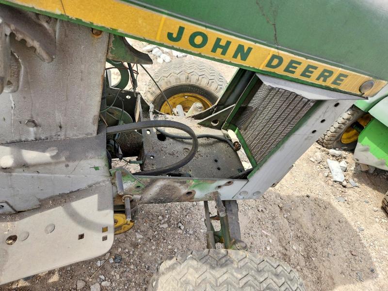 1968 John Deere Lawn Mower