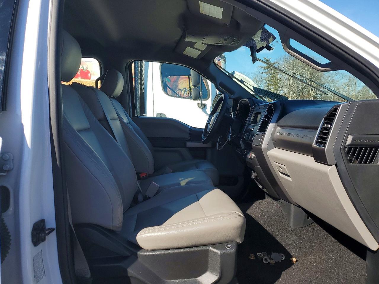2019 Ford F350 Super Duty