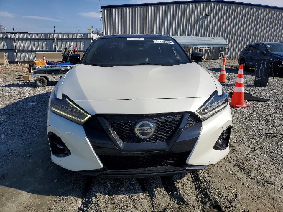 2022 Nissan Maxima 3.5 sr