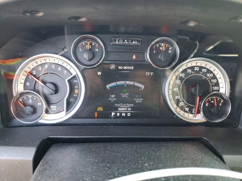 2017 Dodge RAM 1500 SLT
