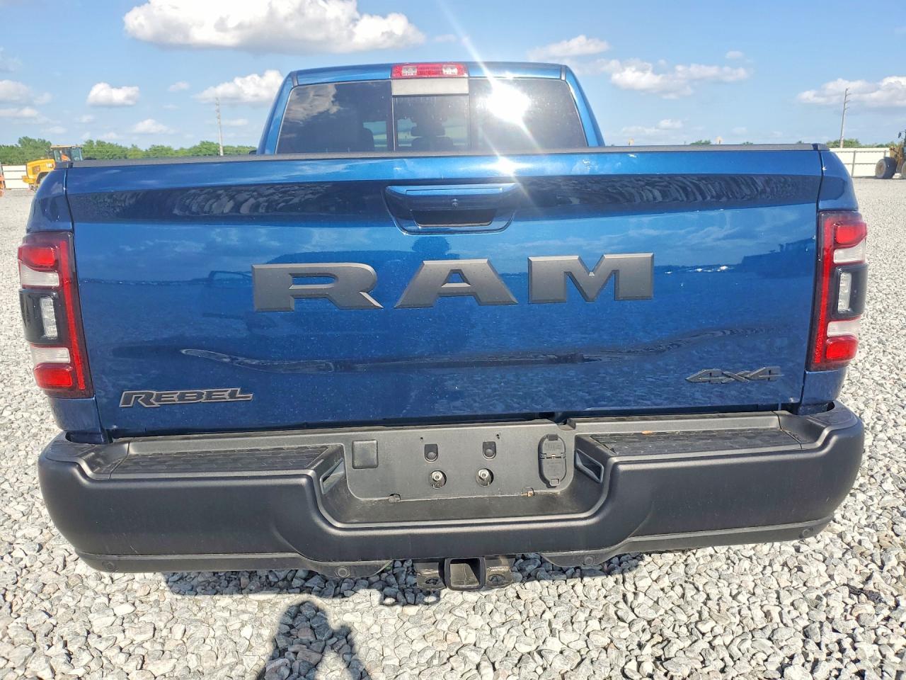 2024 Dodge RAM 2500 Powerwagon