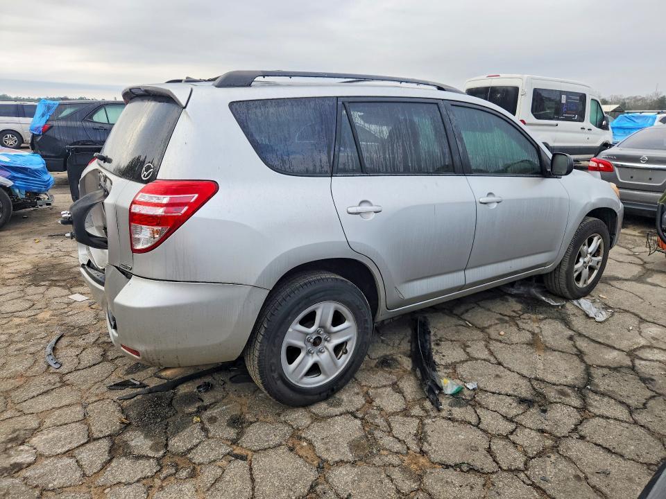 2011 Toyota Rav4 Base