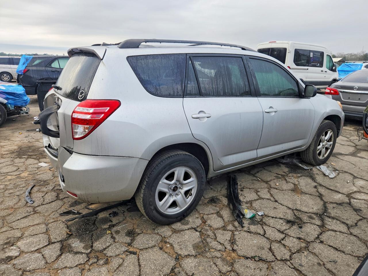 2011 Toyota Rav4 Base