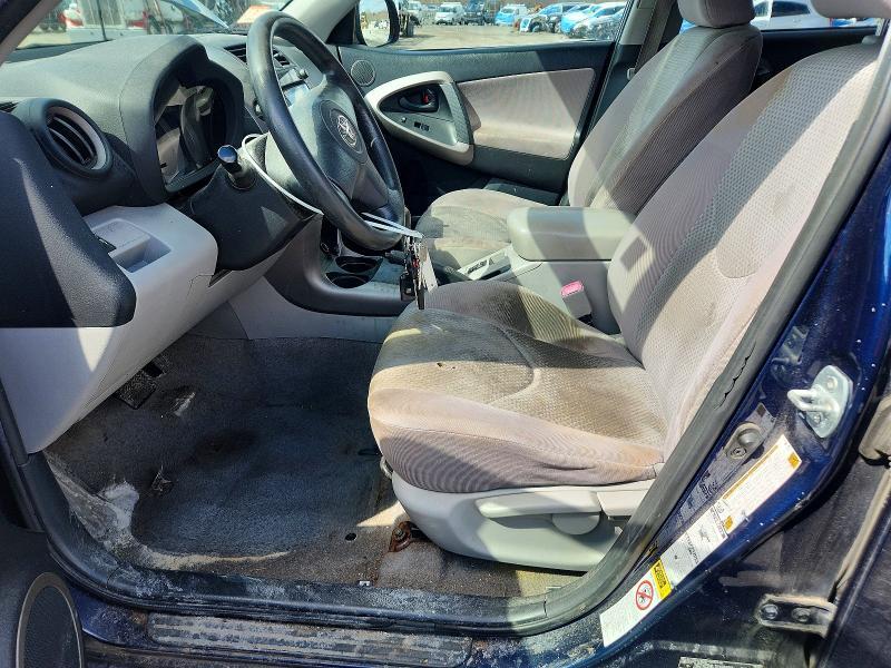 2007 Toyota Rav4 Base