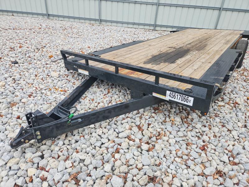 2025 Sure-Trac Equipment Trailer