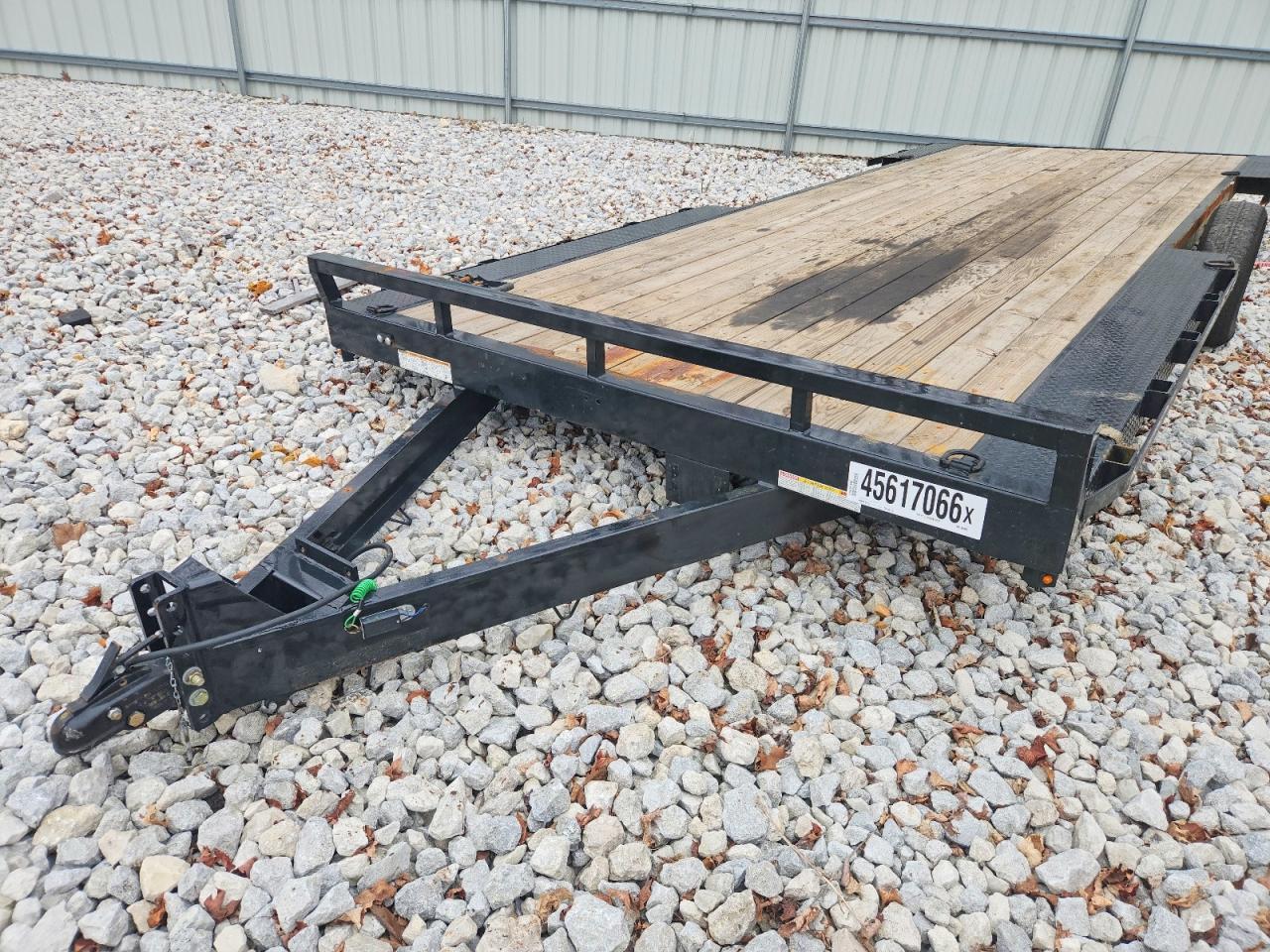 2025 Sure-Trac Equipment Trailer