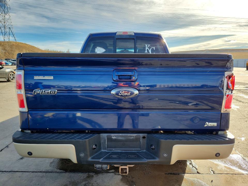 2010 Ford F150 Supercrew