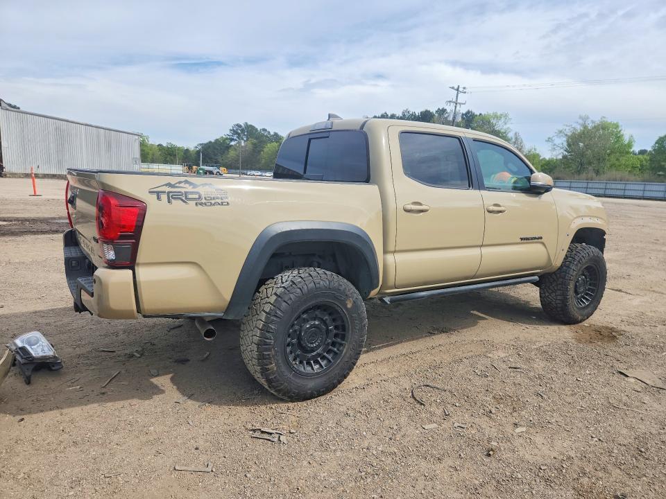 2018 Toyota Tacoma SR V6
