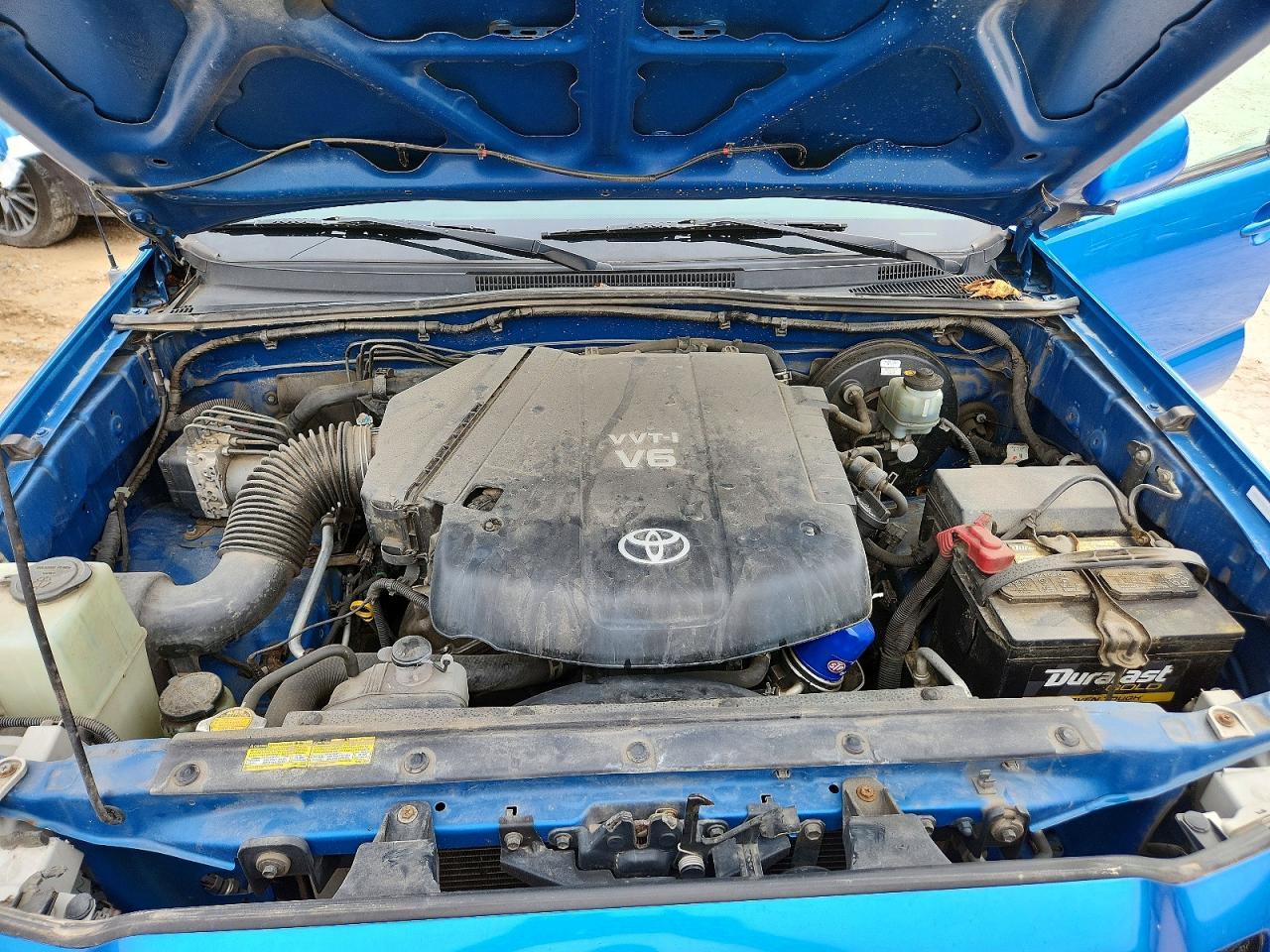 2009 Toyota Tacoma V6