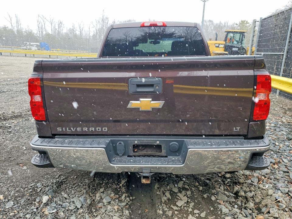2016 Chevrolet Silverado K1500 LT