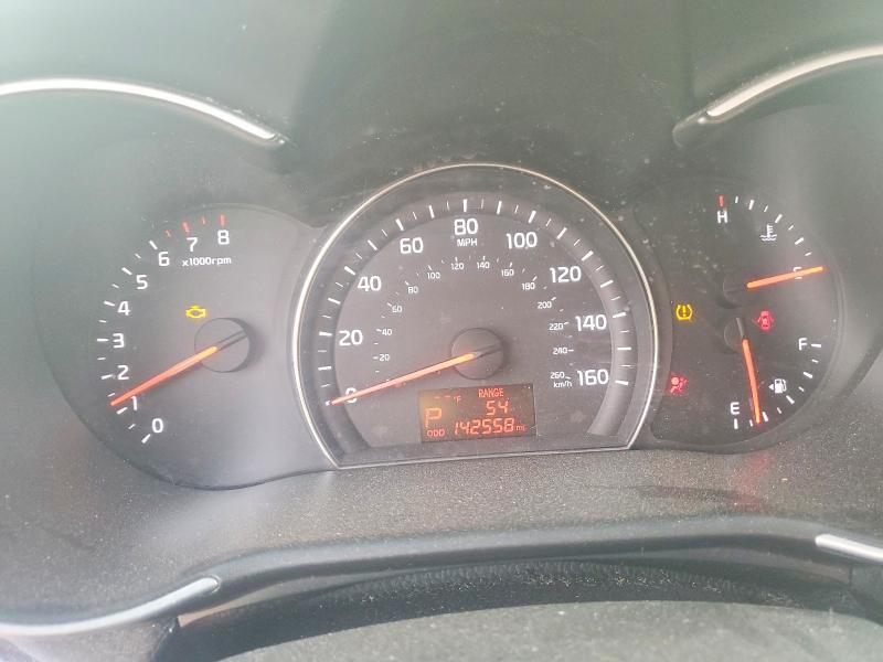 2014 KIA Sorento lx