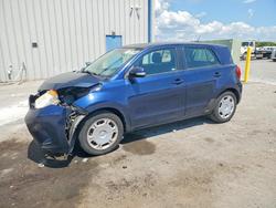 Scion XD salvage cars for sale: 2010 Scion Xd Base