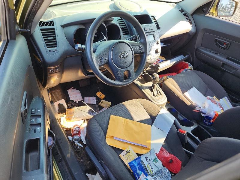 2013 KIA Soul Base