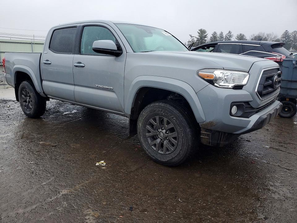 2020 Toyota Tacoma SR5 V6