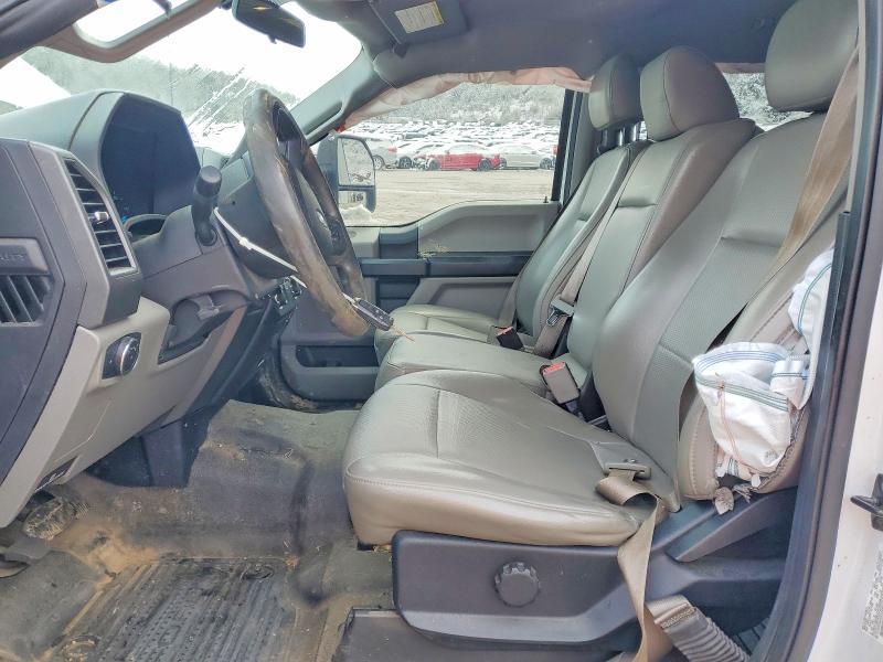 2017 Ford F250 Super Duty