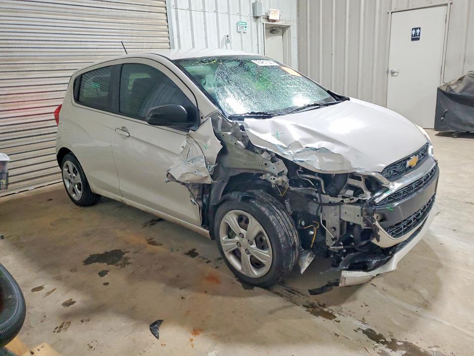 2020 Chevrolet Spark ls