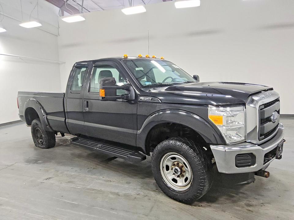 2015 Ford F350 Super Duty