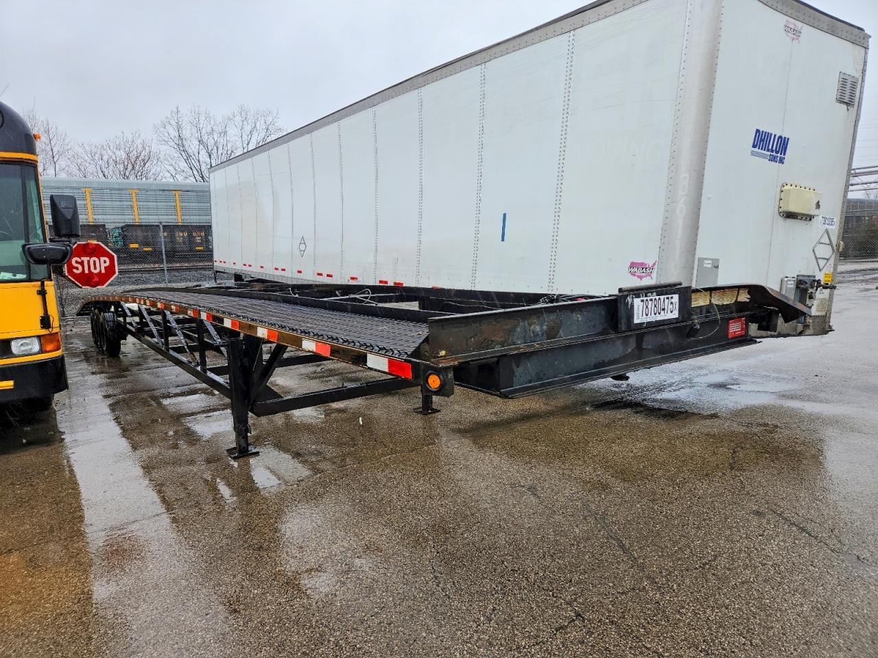 2020 Kaufman Car Carrier