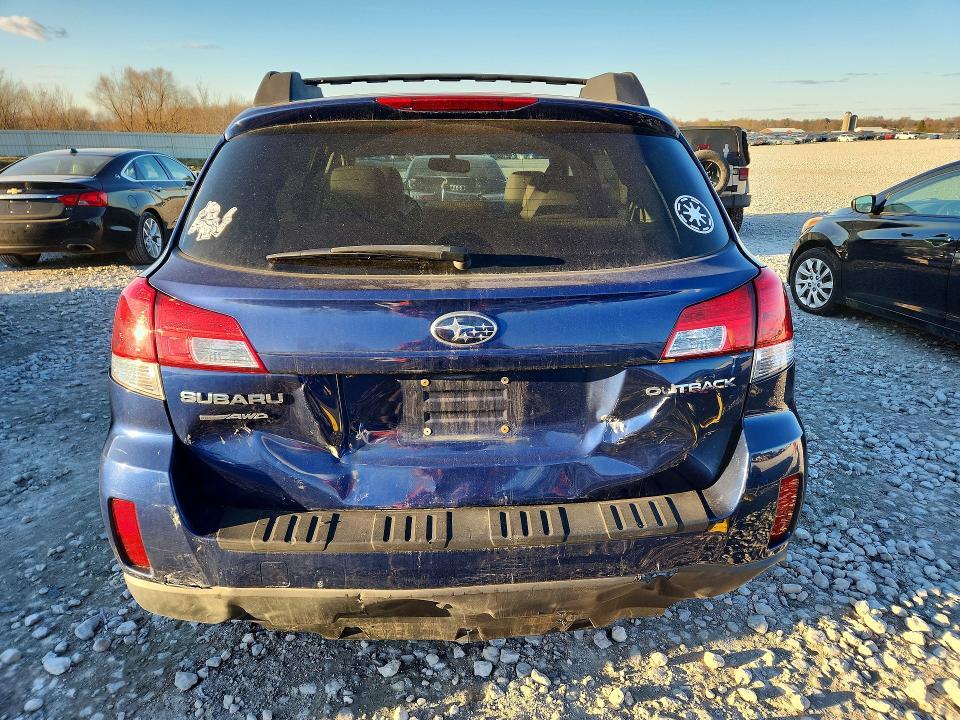 2011 Subaru Outback 2.5i Premium