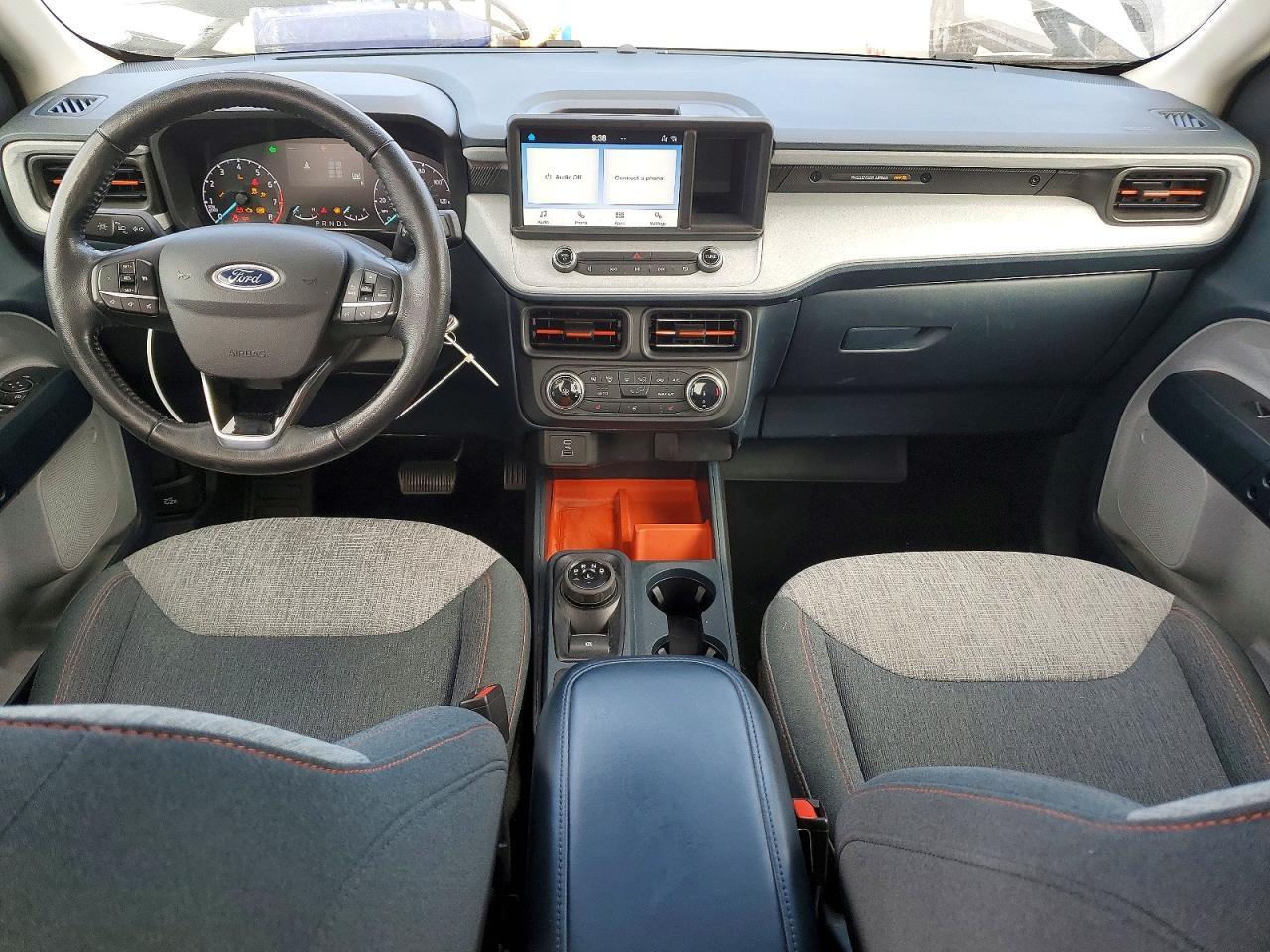2022 Ford Maverick XL