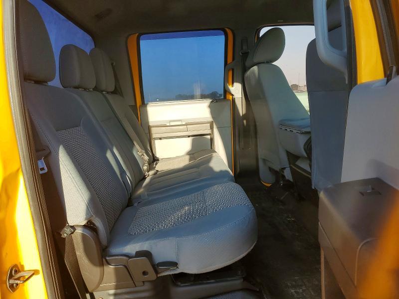 2016 Ford F250 Super Duty