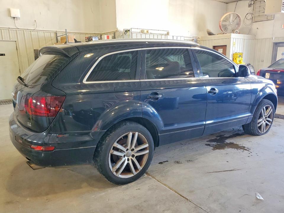 2007 Audi Q7 4.2 Quattro Premium