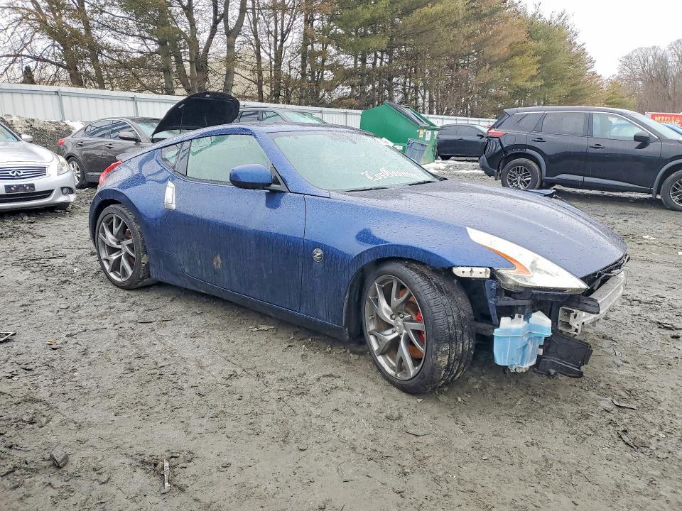 2015 Nissan 370z Base