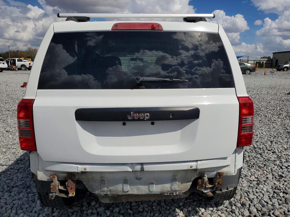 2011 Jeep Patriot Sport