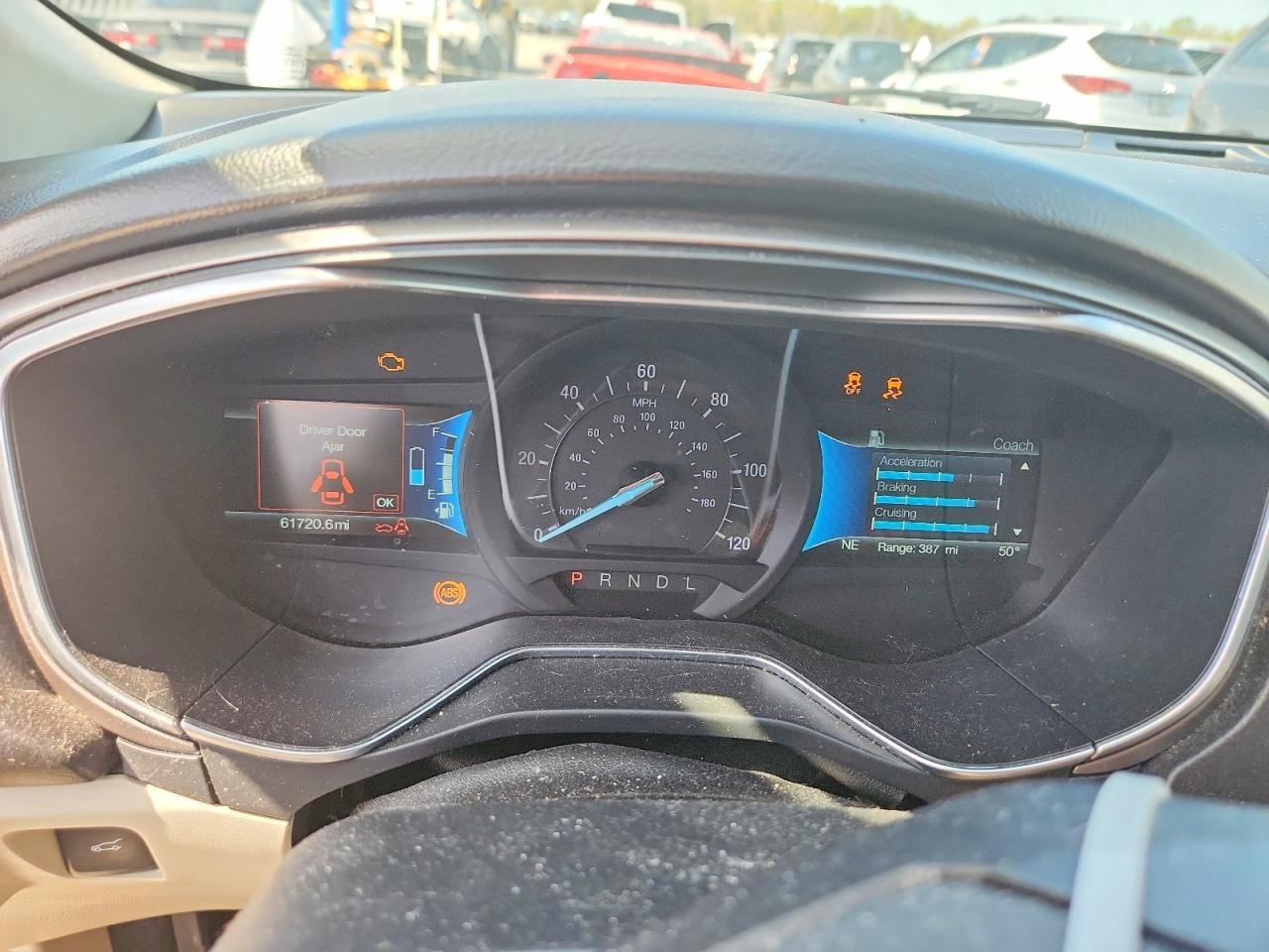 2018 Ford Fusion se Hybrid