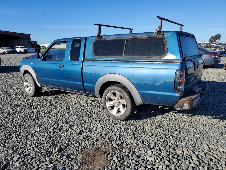 2001 Nissan Frontier XE