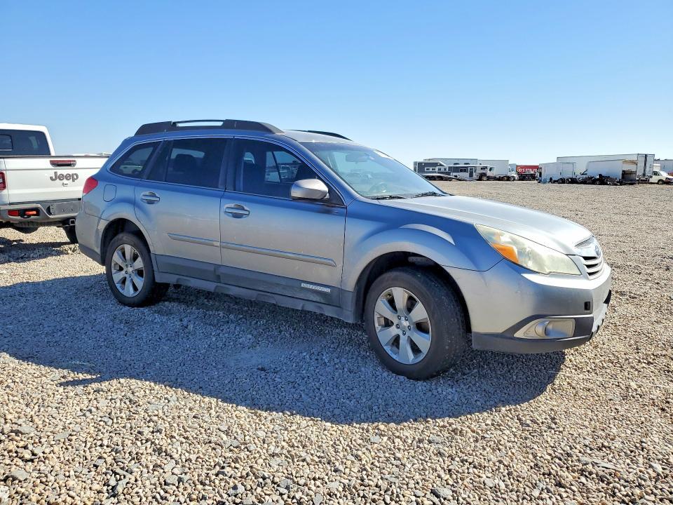 2011 Subaru Outback 2.5i Premium