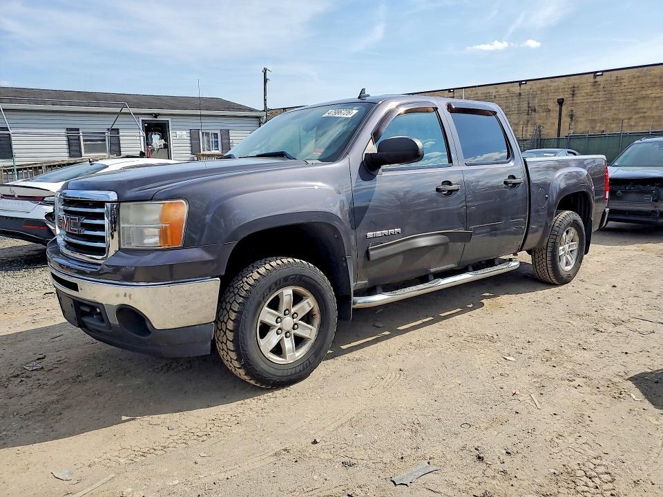2011 GMC Sierra K1500 SLE